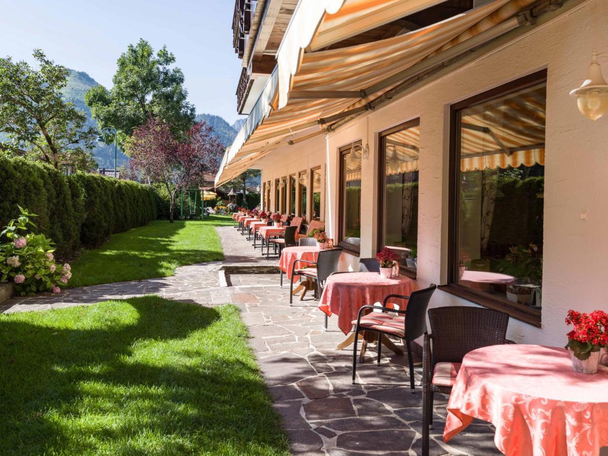 Hotel Karlwirt Pertisau Exterior photo