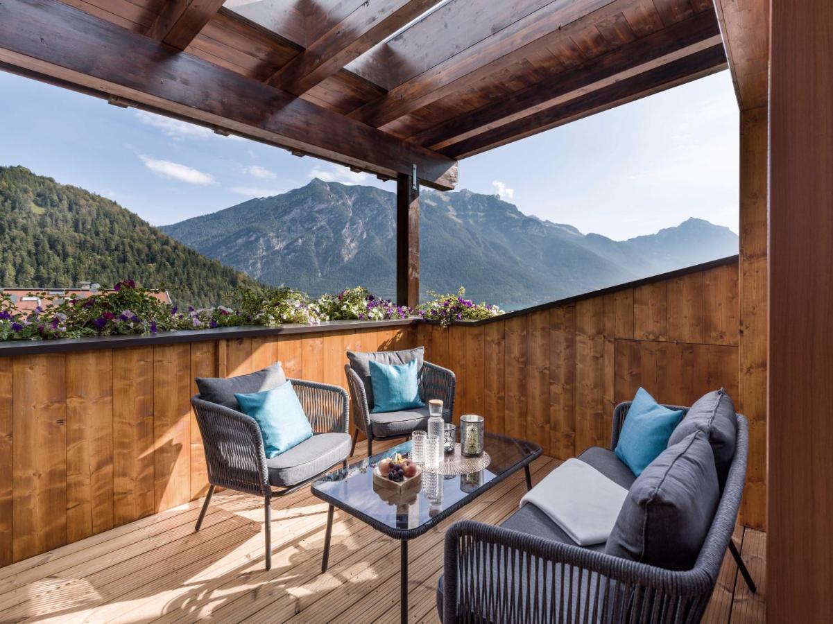 Hotel Karlwirt Pertisau Exterior photo