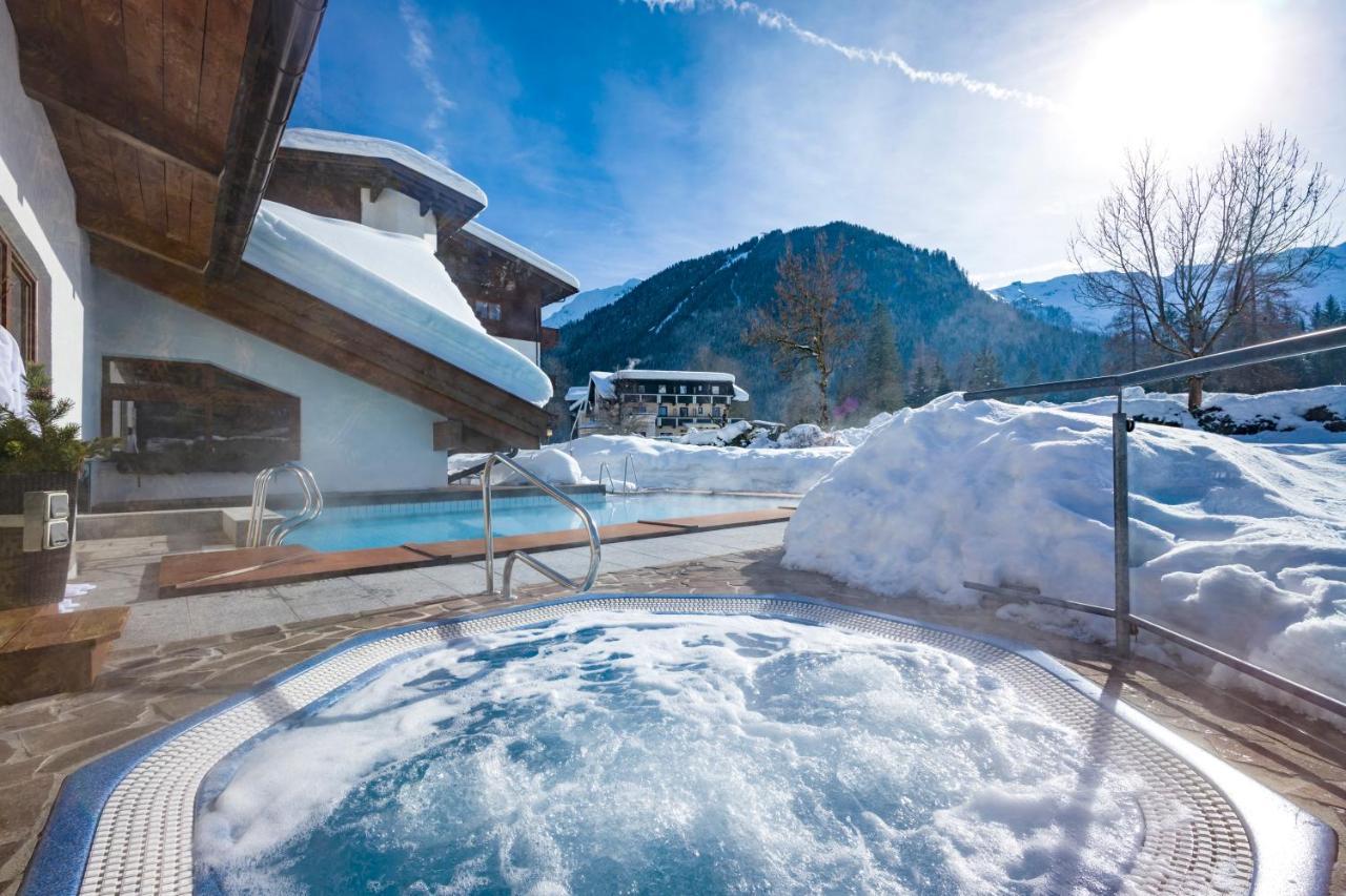 Hotel Karlwirt Pertisau Exterior photo